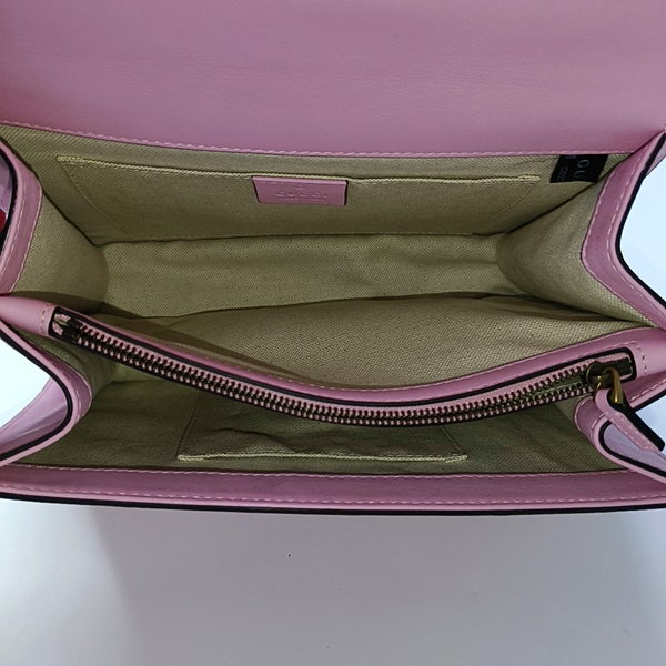 Authenticated pre-owned  Dionysus Medium Calfskin Pink - Crossbody Bag at Looply