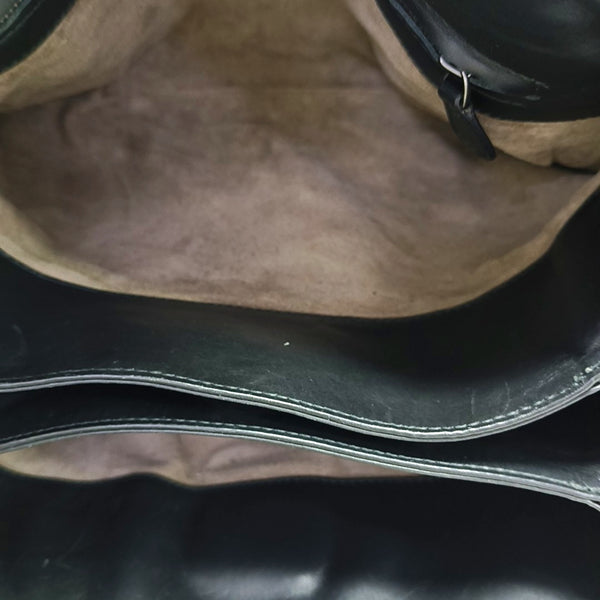 Roma Calfskin Black