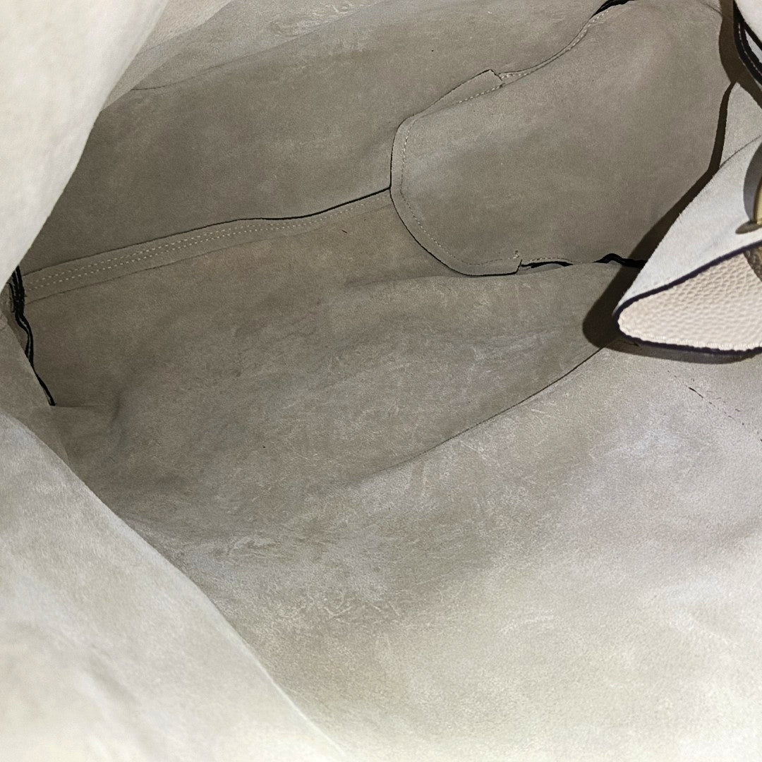 Calfskin Beige