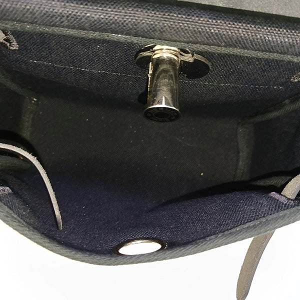 Herbag Zip Mini Canvas Black