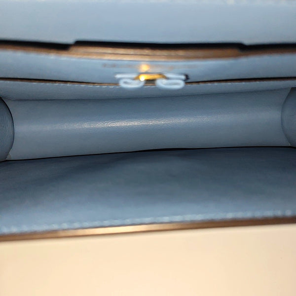 Vara Medium Calfskin Blue