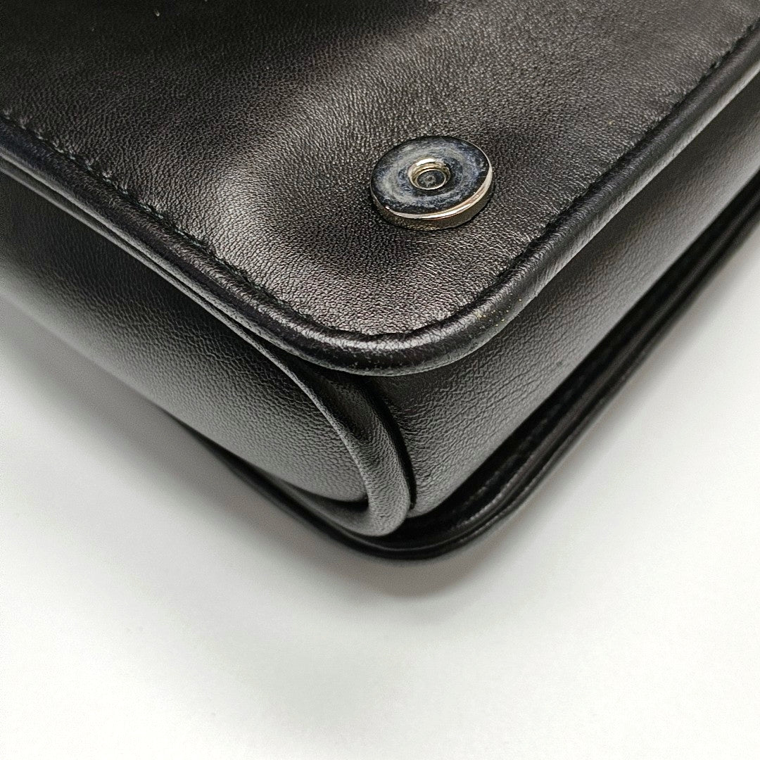 Authenticated pre-owned  Matelassé Lambskin Multicolor - Shoulder Bag at Looply