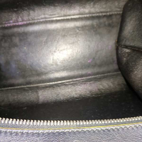 Authenticated pre-owned  3Jours Calfskin Black - Shoulder Bag at Looply