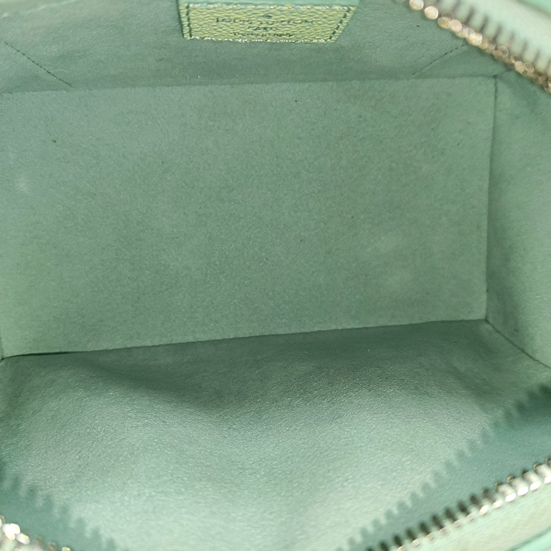 SPEEDY 20 Monogram Calfskin Green