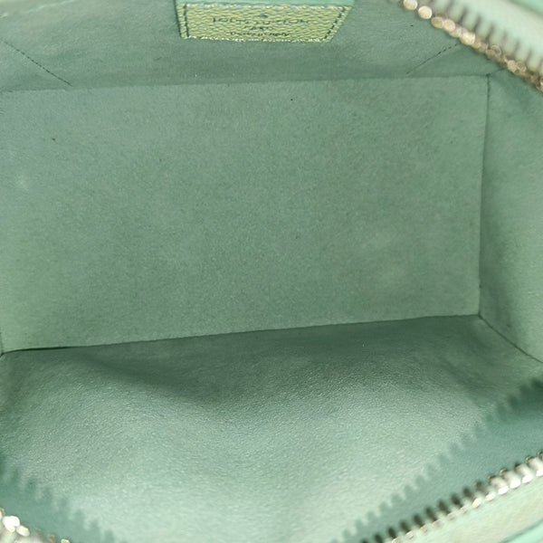 SPEEDY 20 Monogram Calfskin Green