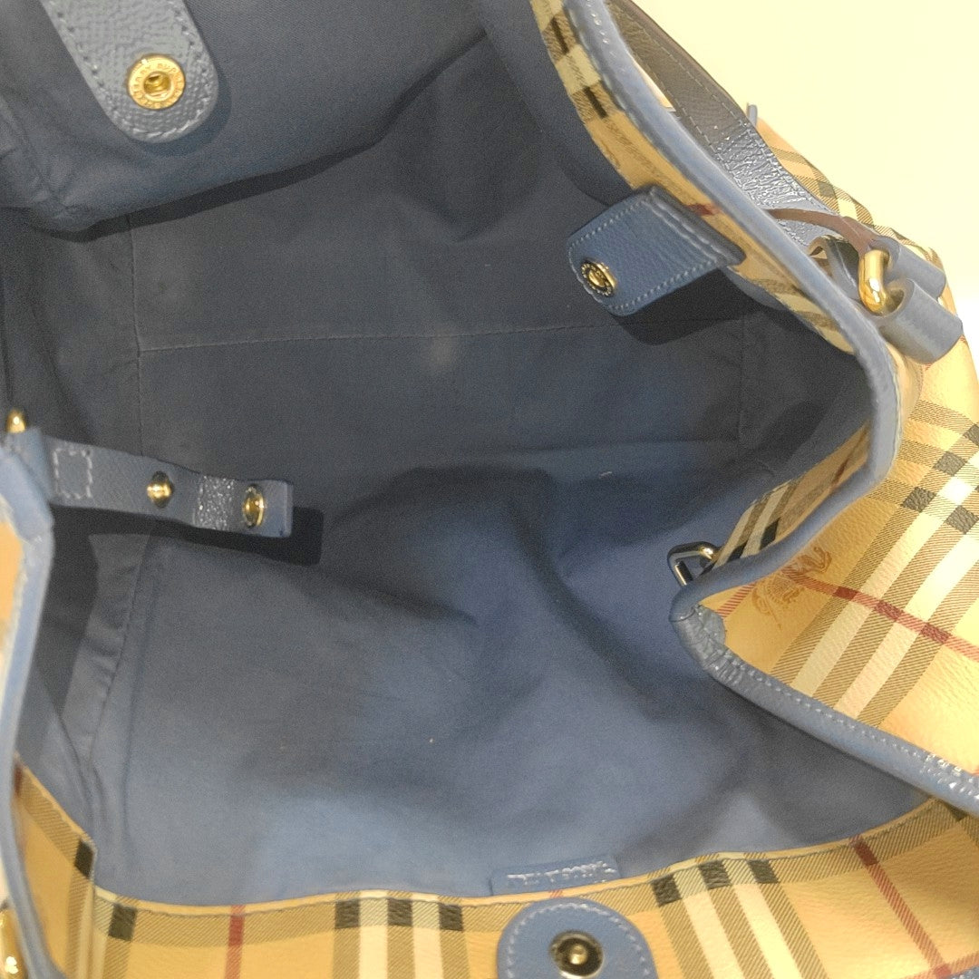 Canterbury Coated Canvas Beige