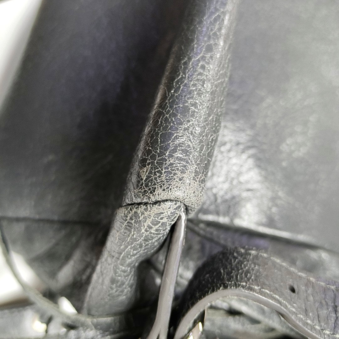 Classic City Leather Gray
