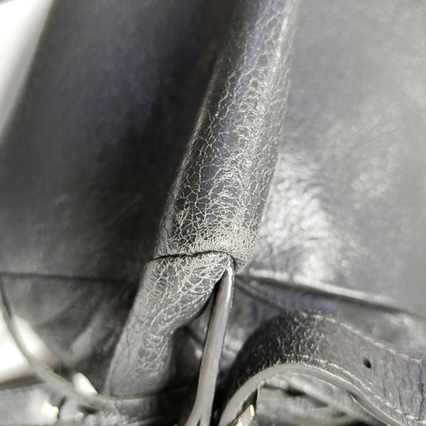 Classic City Leather Gray