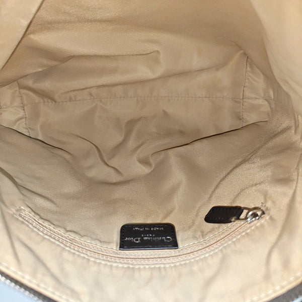 Street Chic Canvas Beige