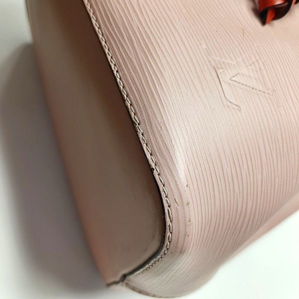 Authenticated pre-owned  Néonoé MM Epi Pink - Shoulder Bag at Looply