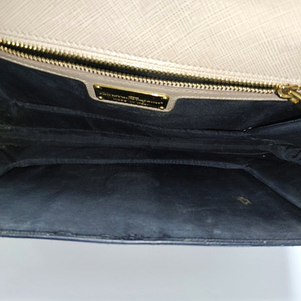 Ginny Calfskin Blue
