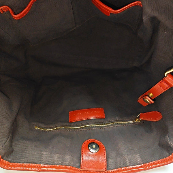 Canterbury Small Coated Canvas Beige