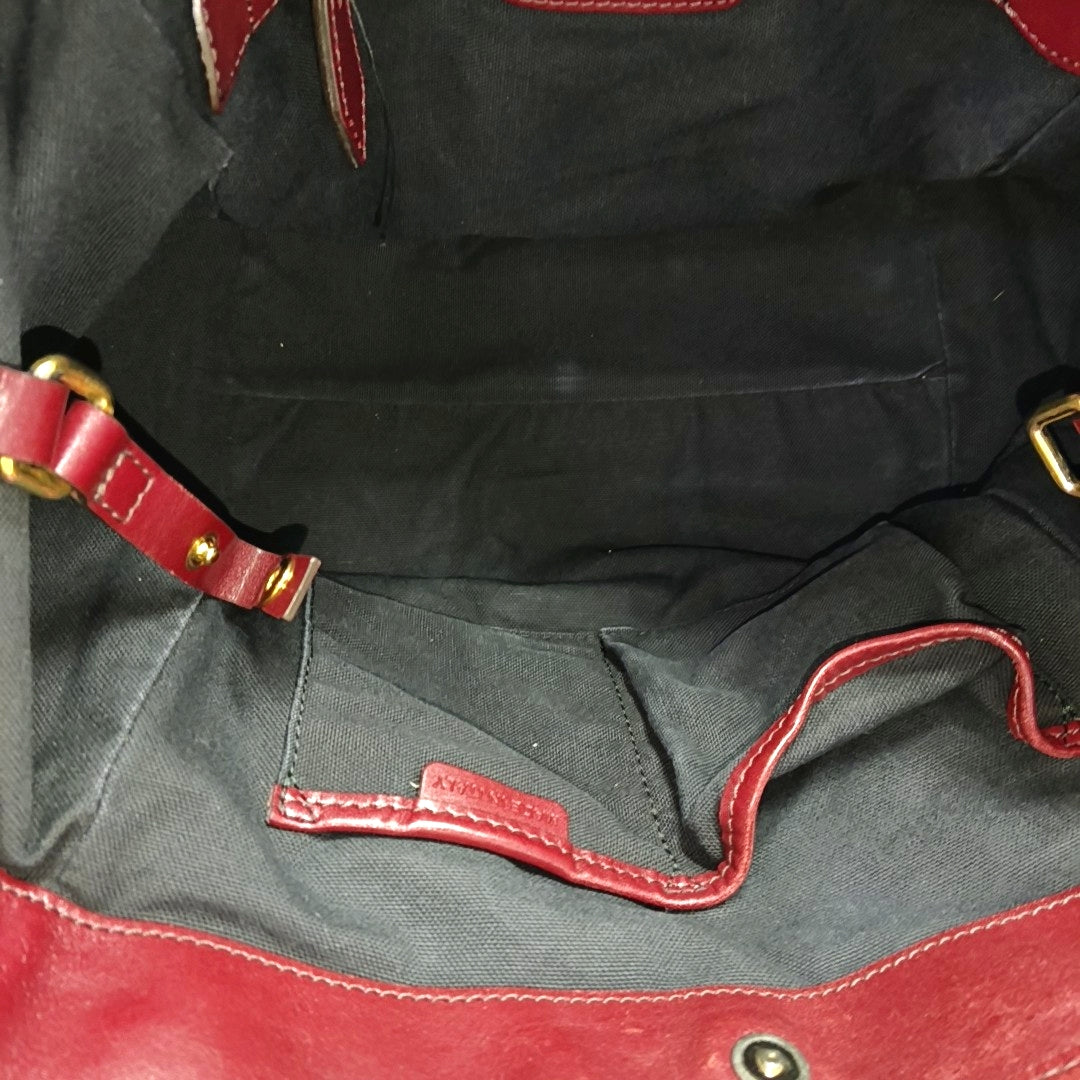 Canterbury Canvas Brown