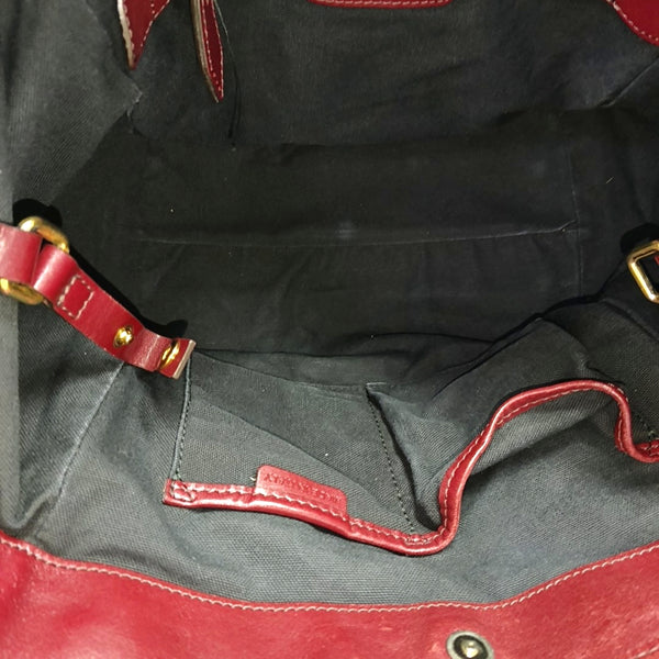 Canterbury Canvas Brown