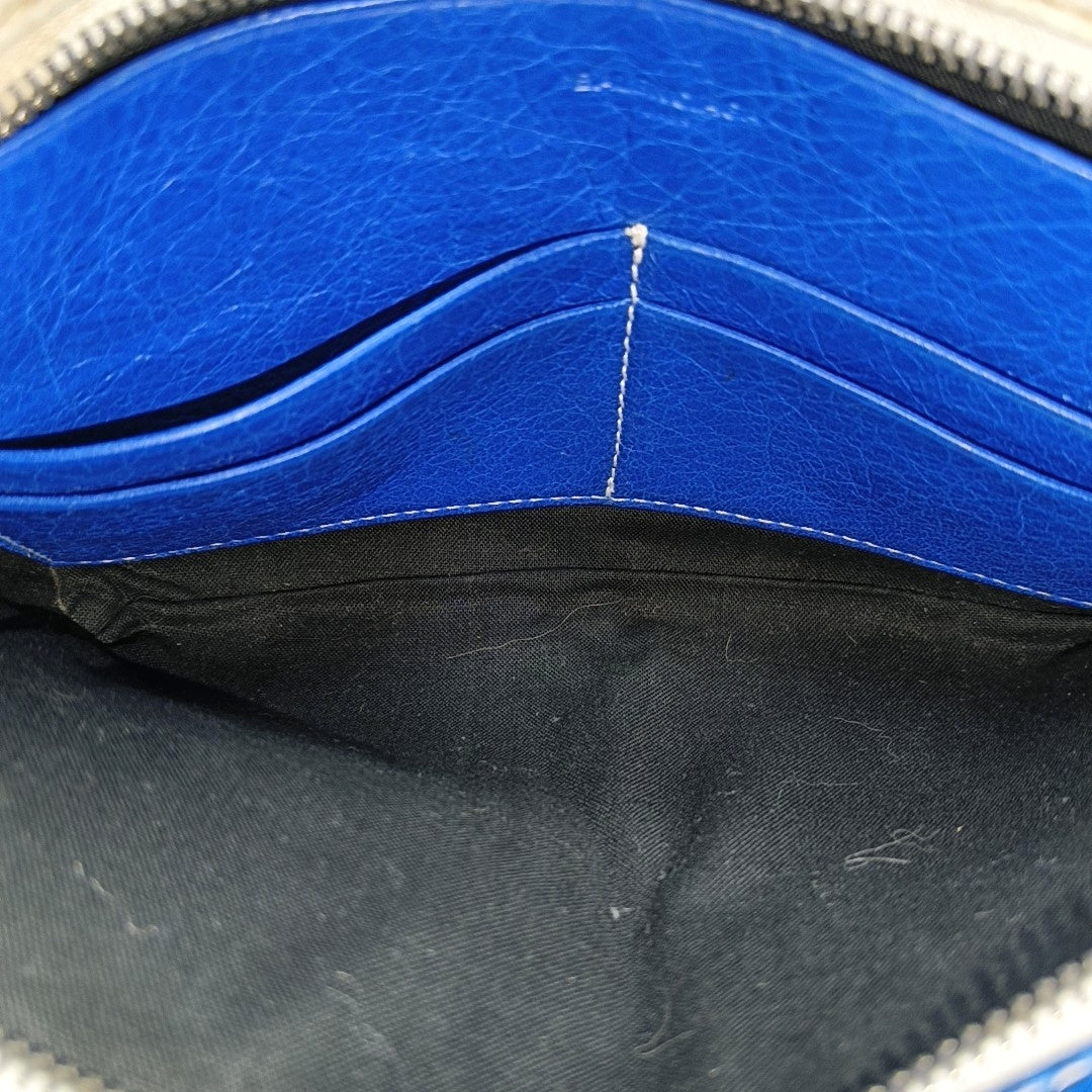 Authenticated pre-owned  Bazar Calfskin Multicolor - Shoulder Bag at Looply