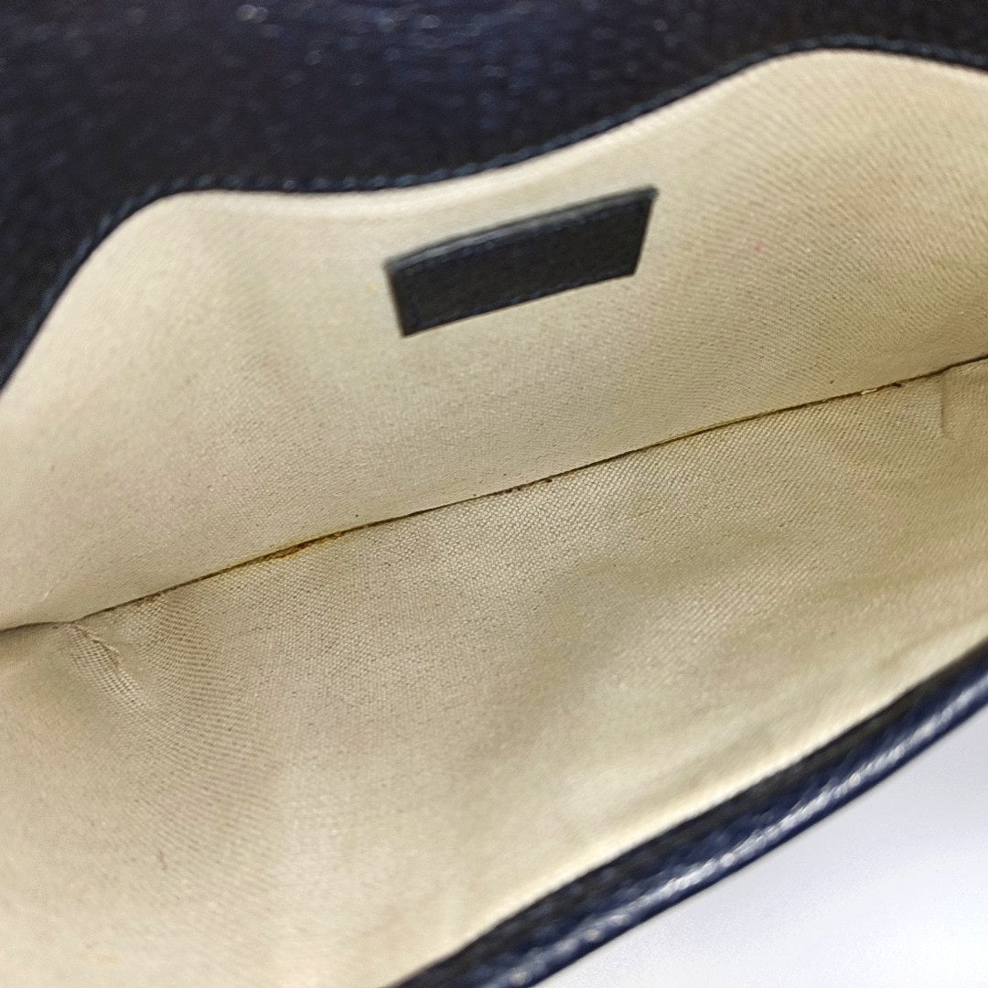 Authenticated pre-owned  Ophidia Monogram Coated Canvas Beige - Belt Bag at Looply