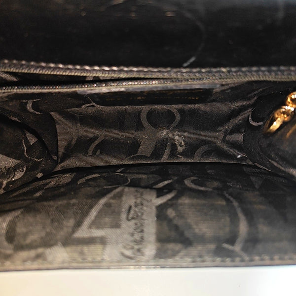 Calfskin Black