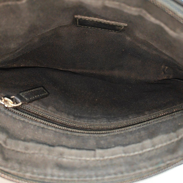 Calfskin Black