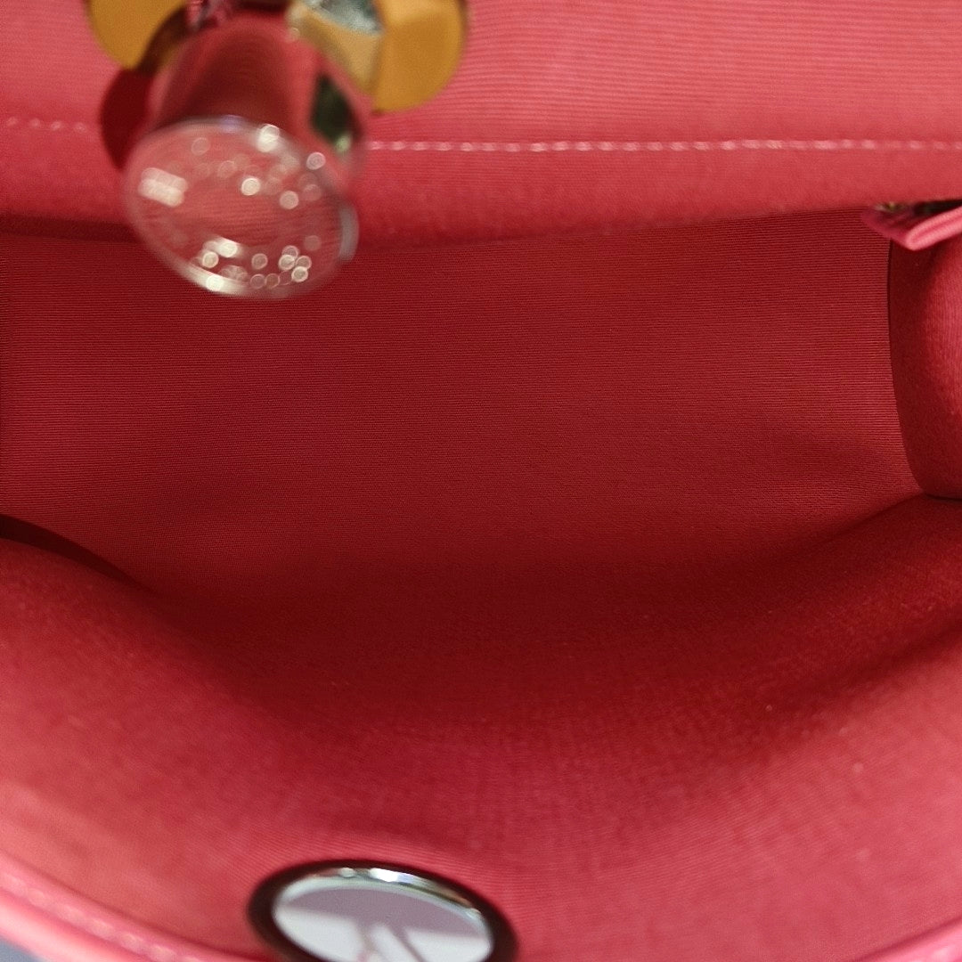 Herbag 31 Canvas Pink