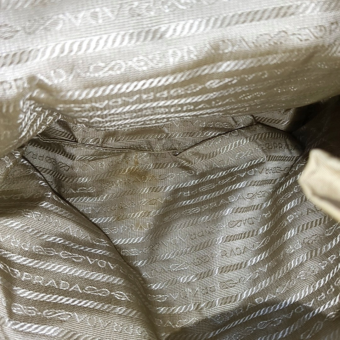 Vela Nylon Beige