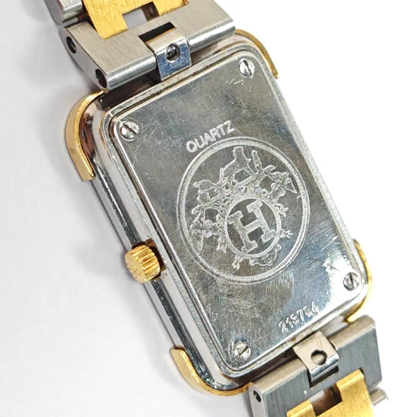 CROISIERE 18mm White Quartz Watch