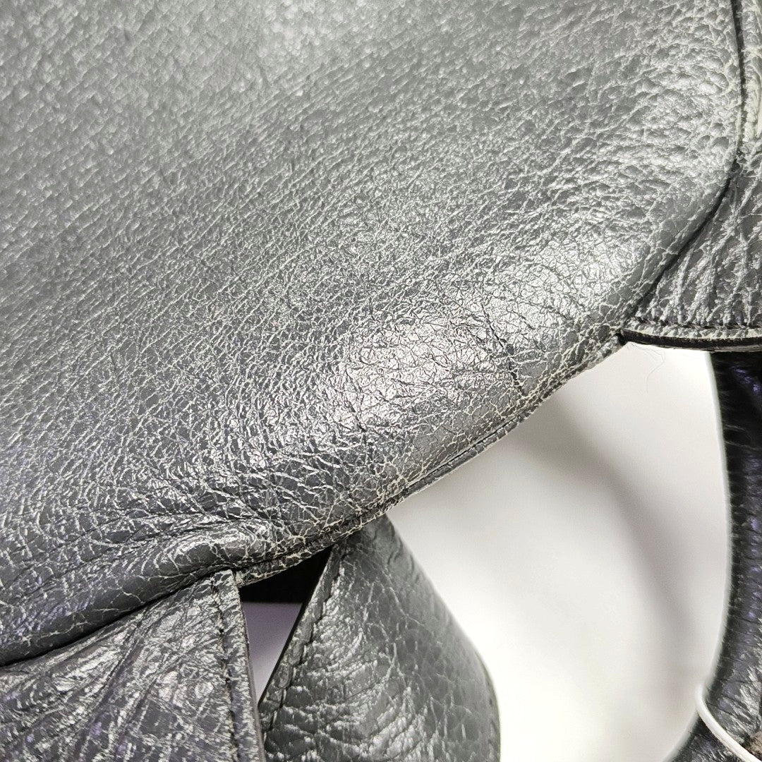 Classic City Leather Gray