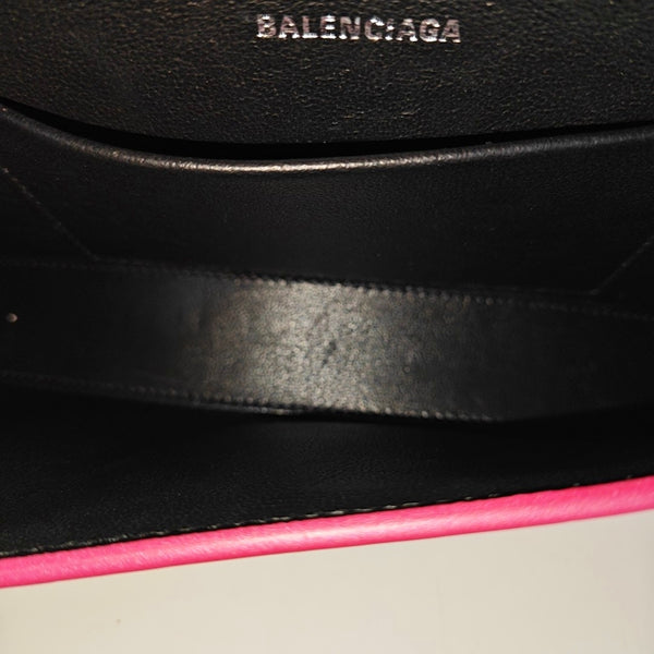 Hourglass Calfskin Pink