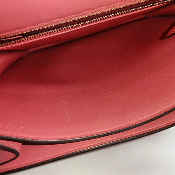 Authenticated pre-owned  2002 Evercolor Pink - Shoulder Bag at Looply
