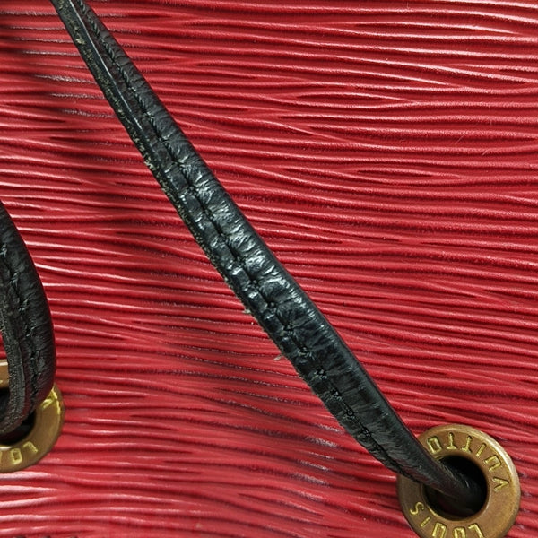 Authenticated pre-owned  Néonoé PM Epi Red - Shoulder Bag at Looply
