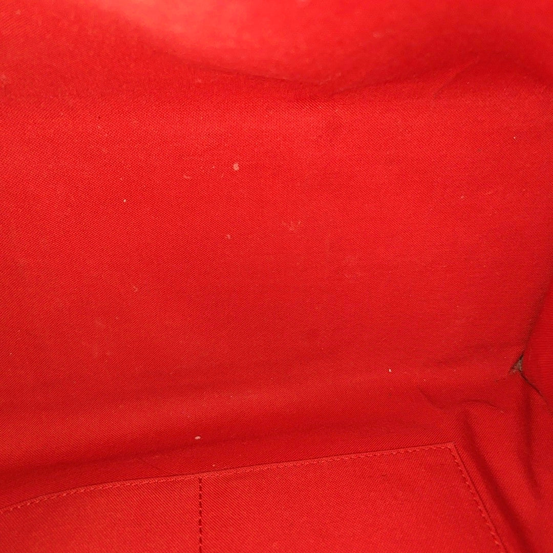 Authenticated pre-owned  Onthego GM Monogram Coated Canvas Brown - Shoulder Bag at Looply