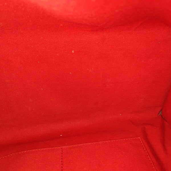 Authenticated pre-owned  Onthego GM Monogram Coated Canvas Brown - Shoulder Bag at Looply