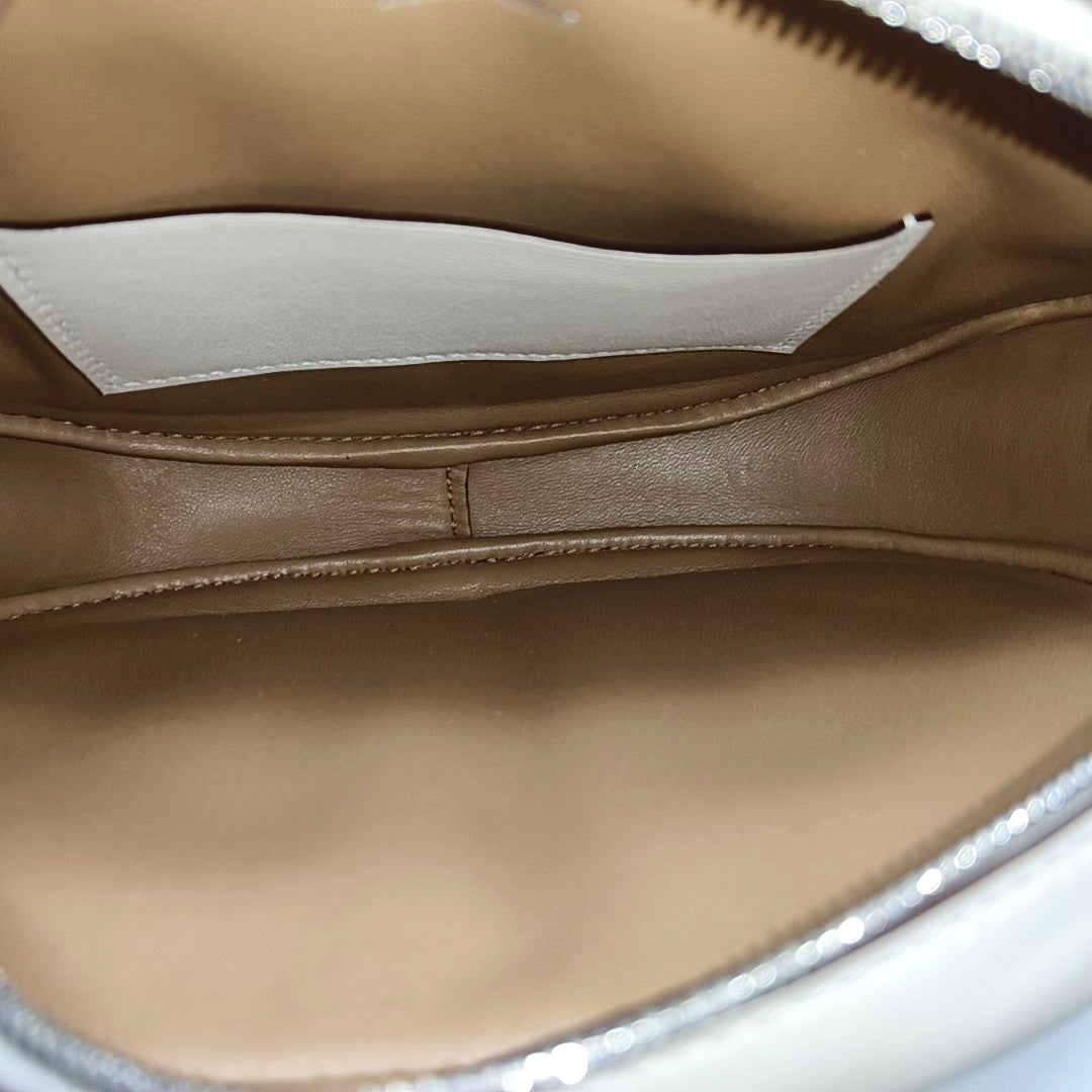 Authenticated pre-owned  In-The-Loop Swift White - Belt Bag at Looply