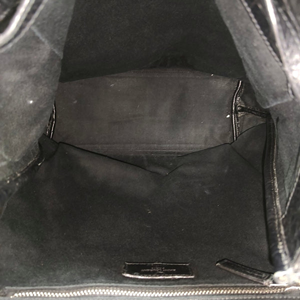 SAC DE JOUR Calfskin Black