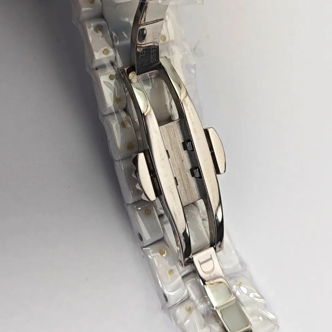 Dior Vill 34mm White Automatic Watch
