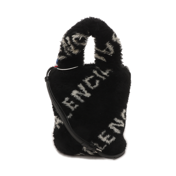 Authenticated pre-owned  Everyday Fur Black - Handbags at Looply