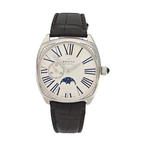 STAR 37.2mm Cream Automatic Watch
