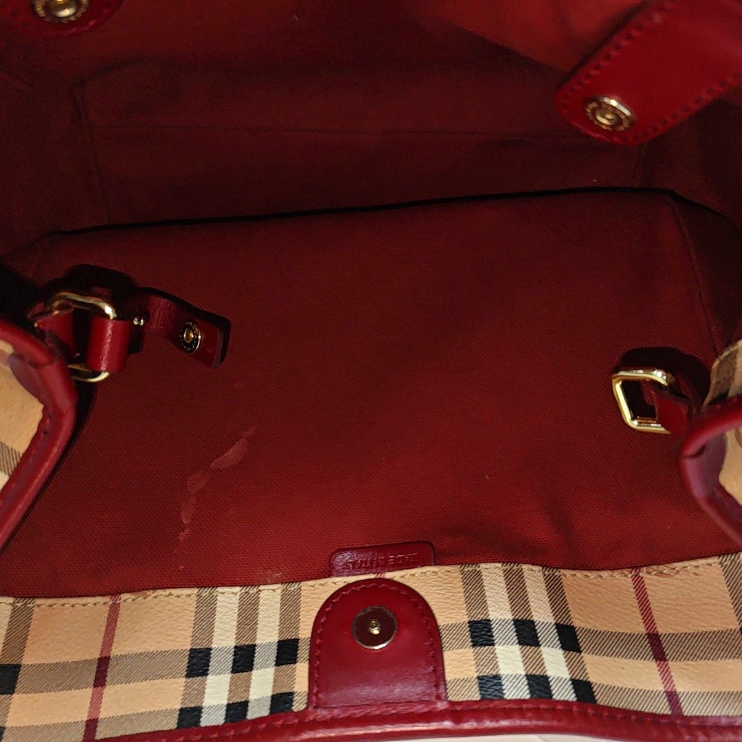 Canterbury Coated Canvas Brown