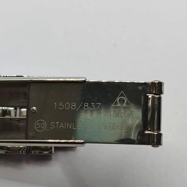 DE VILLE 36.5mm Silver Automatic Watch