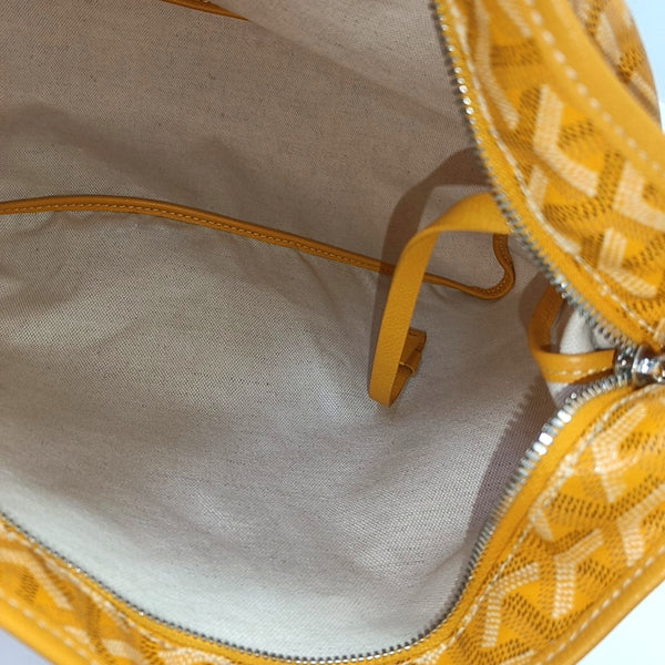 Hobo Coated Canvas Yellow