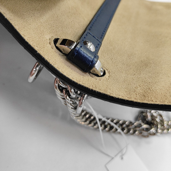 Authenticated pre-owned  Kan I Small Calfskin Multicolor - Shoulder Bag at Looply
