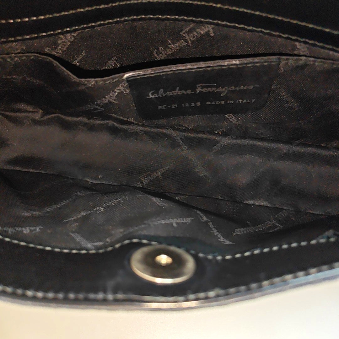 Calfskin Black