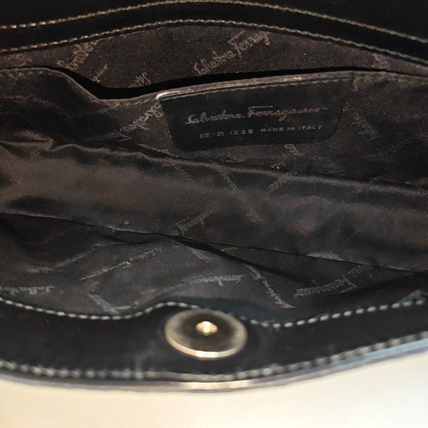 Calfskin Black