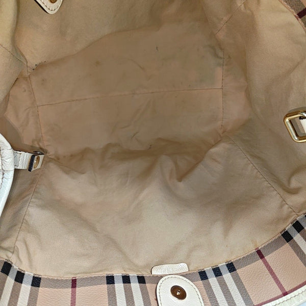 Canterbury Coated Canvas Beige