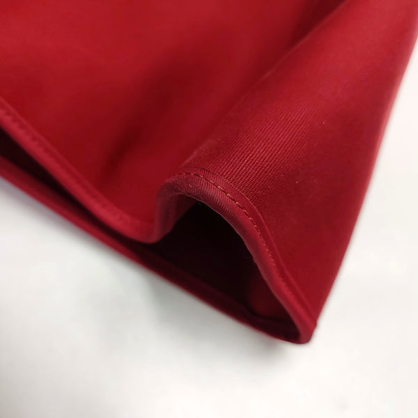 Authenticated pre-owned  Herbag 31 Canvas Red - Handbags at Looply