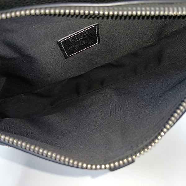 Dior And Shawn Calfskin Black