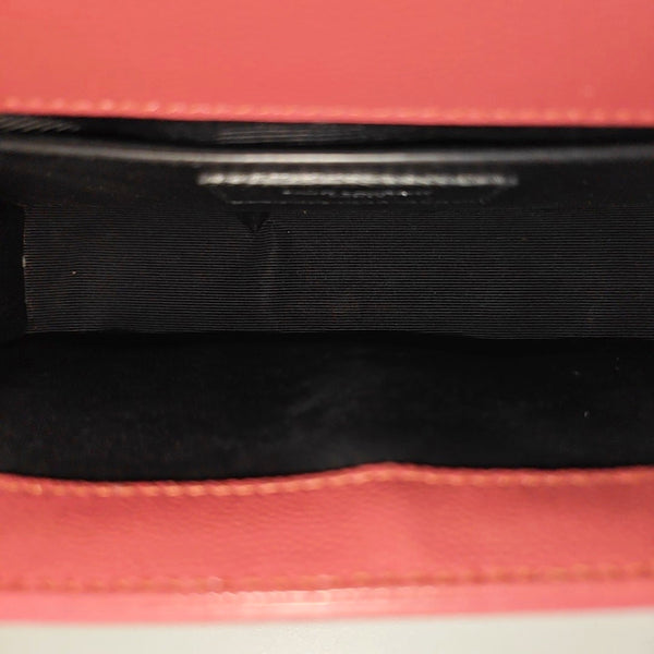 KATE Small Calfskin Beige
