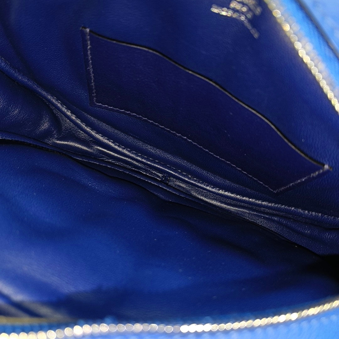 Authenticated pre-owned  In-The-Loop Swift Blue - Crossbody Bag at Looply