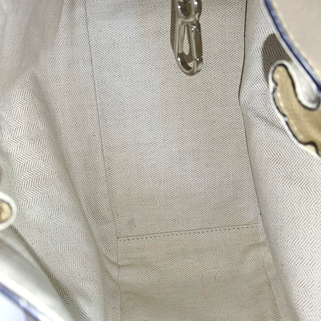 Authenticated pre-owned  Hammock Small Calfskin Brown - Shoulder Bag at Looply