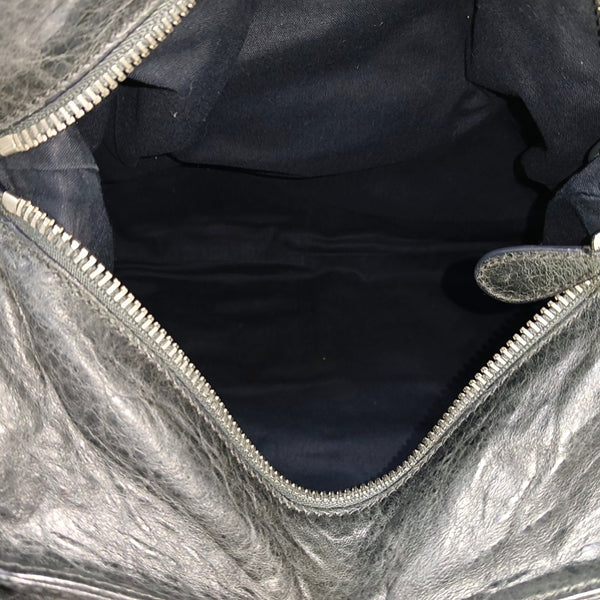 Classic City Lambskin Gray