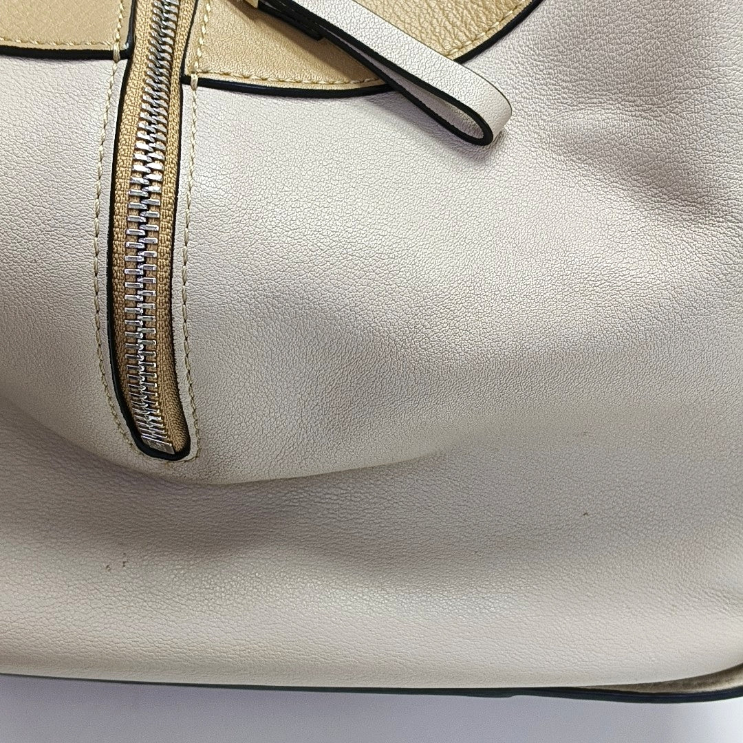 Authenticated pre-owned  Hammock Small Calfskin Brown - Shoulder Bag at Looply